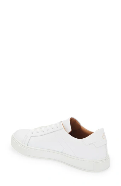 Shop Armando Cabral Broome Sneaker In Bianco