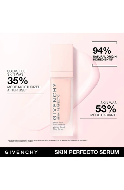 Shop Givenchy Skin Perfecto Vitamin Blend Glow Serum, 1 oz