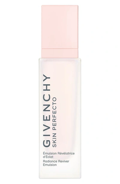 Shop Givenchy Skin Perfecto Radiance Reviver Emulsion, 1.7 oz