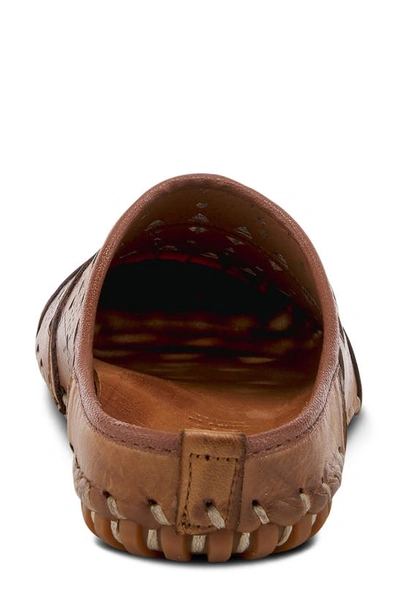 Spring Step Fusalide Mule In Brown