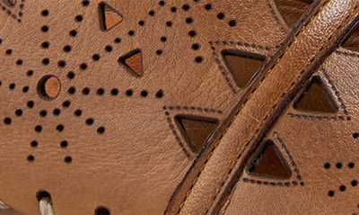 Spring Step Fusalide Mule In Brown