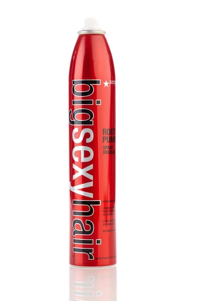 Big Sexy Hair Root Pump Spray Mousse