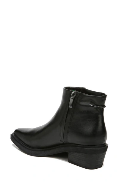 Shop Franco Sarto Forta Boot In Black