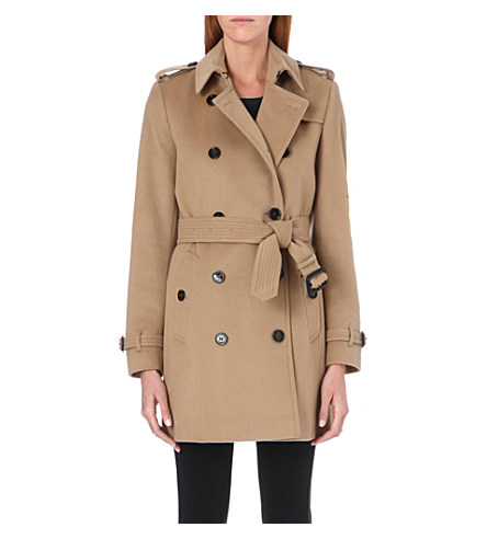 burberry kensington wool