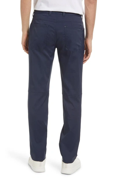 Tommy Bahama Islandzone Performance Recycled Polyester Blend Pants In Dark Eclipse