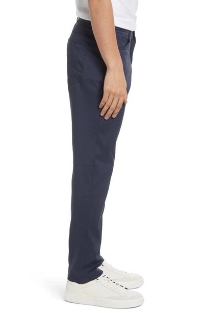 Tommy Bahama Islandzone Performance Recycled Polyester Blend Pants In Dark Eclipse