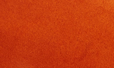 Shop Patricia Green Abigail Espadrille Slip-on In Orange Leather