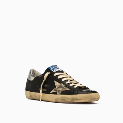 Shop Golden Goose Sneakers  Deluxe Brand Super-star Gmf00102.f002490.90304