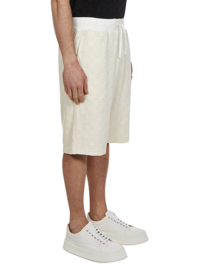 Shop Ambush Shorts In White
