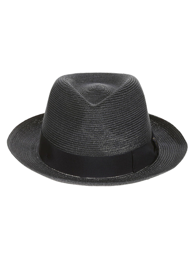 Shop Borsalino Treccia Canapa