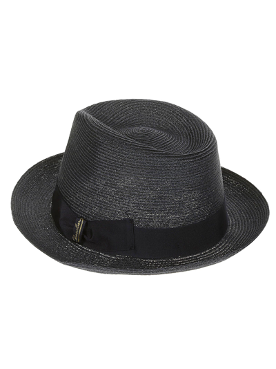 Shop Borsalino Treccia Canapa