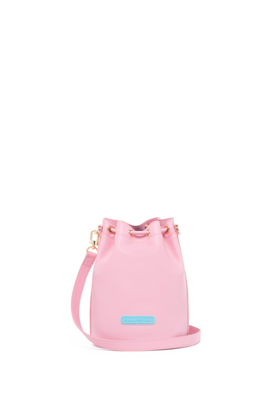 Shop Chiara Ferragni Bucket Bag In Fairy Tale