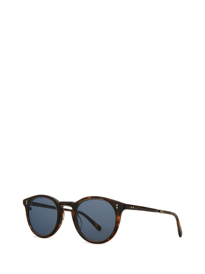 Shop Mr Leight Crosby S Maple - Antique Platinum Sunglasses
