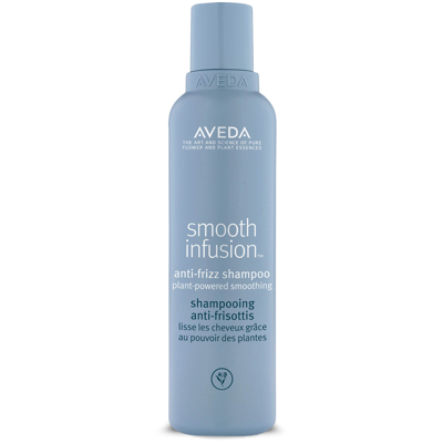 Shop Aveda Smooth Infusion Anti-frizz Shampoo 200ml