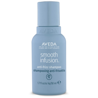 Shop Aveda Smooth Infusion Anti-frizz Shampoo 50ml