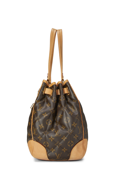 Louis Vuitton Quilted Monogram Canvas Etoile Shopper - Handbag | Pre-owned & Certified | used Second Hand | Unisex