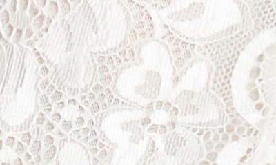 Wishlist Lace Bodysuit In Ivory