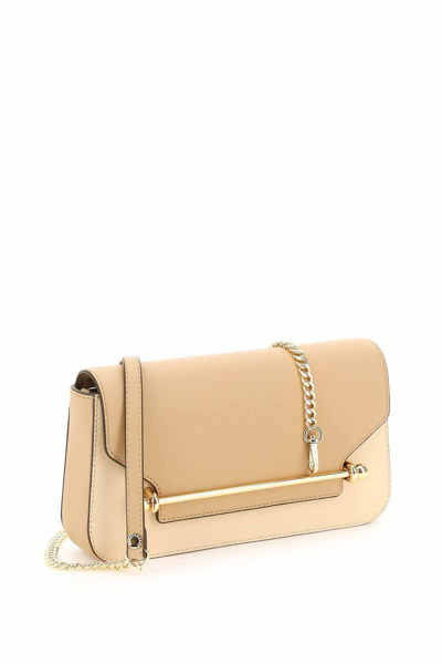 STRATHBERRY Strathberry East/West Two Tone Bag - Stylemyle
