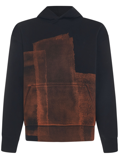 Shop A-cold-wall* A Cold Wall Collage Sweatshirt In Black