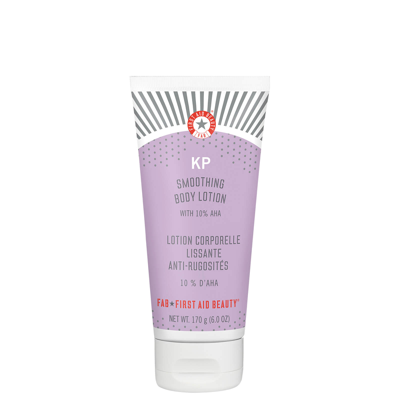 Shop First Aid Beauty Kp Smoothing Body Lotion With 10% Aha 170g