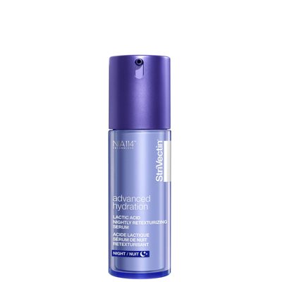 Shop Strivectin Lactic Acid Nightly Retexturizing Serum 30ml