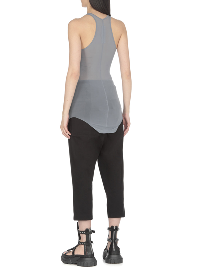 Shop Rick Owens Top In Bruise