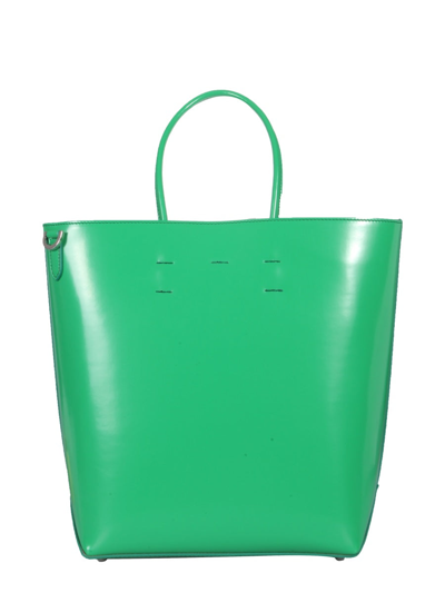 Shop N°21 Small Shopping Bag In Green
