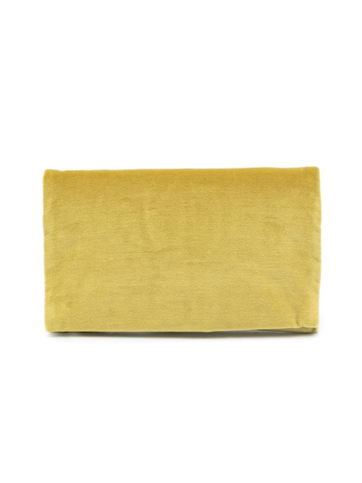 Gucci Square Tinted Sunglasses In Gold
