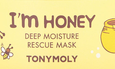 Shop Tonymoly I'm Honey Deep Moisture Rescue Mask