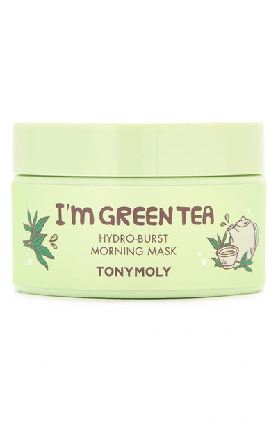 Shop Tonymoly I'm Green Tea Wash Off Mask