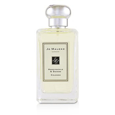 Jo Malone London Honeysuckle & Davana Cologne 3.4 oz / 100 ml In Honey