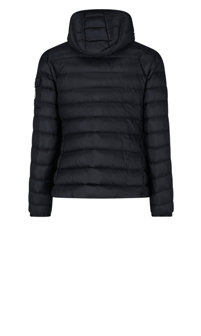 Shop Moncler 'bles' Down Jacket