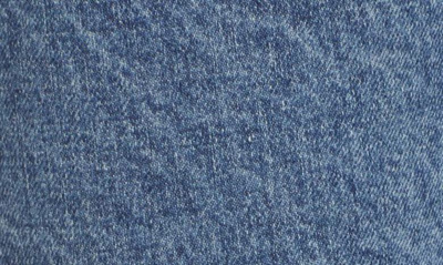 Ag Isabelle High Waist Ankle Straight Leg Jeans In Hybrid