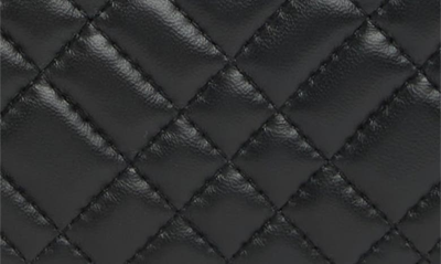 Shop Kurt Geiger Zip Around Leather Wallet In Black