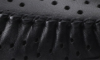Spring Step Crispin Leather Loafer In Black