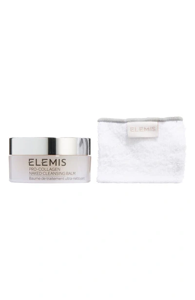 Shop Elemis Pro-collagen Naked Cleansing Balm