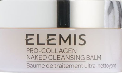 Shop Elemis Pro-collagen Naked Cleansing Balm