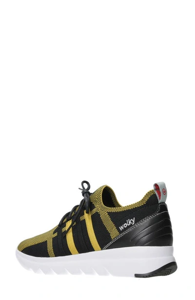 WOLKY MAKO SNEAKER 
