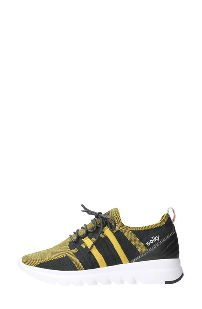WOLKY MAKO SNEAKER 