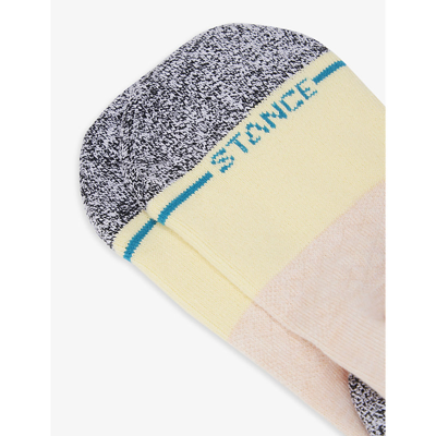 Shop Stance Disney Vintage Minnie Stretch-cotton Socks In Multi