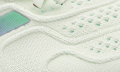 Shop Adidas Originals Ultraboost 22 Heat.rdy Running Shoe In White Tint/mint/rush