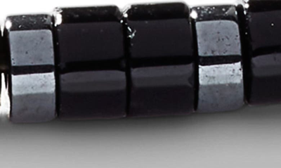 Shop John Hardy Heishi Black Onyx & Hematite Bracelet