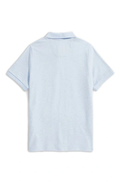 Vineyard Vines Boys' Edgartown Polo Shirt - Little Kid, Big Kid In Jake Blue