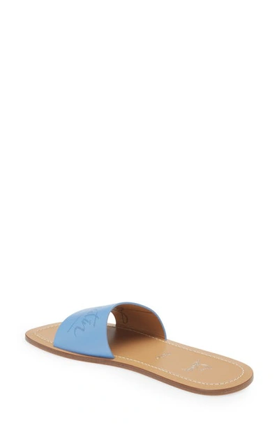 Shop Christian Louboutin Coolraoul Slide Sandal In Greek