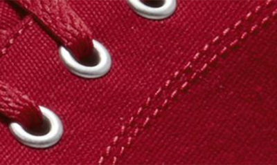 Nike Gts '97 Canvas Sneakers In Gym Red In Red/ White/ Black/ Aluminum