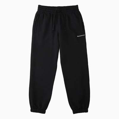 Shop Adidas Originals Black Pharrell Williams Humanrace Joggers