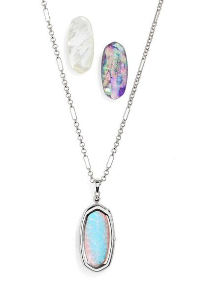 Kendra scott elle necklace deals