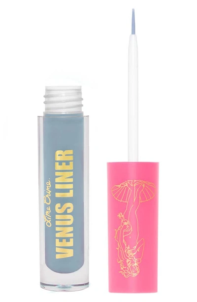 Shop Lime Crime Liquid Eyeliner In Dew Drop