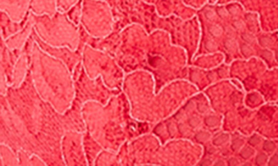 B.tempt'd By Wacoal Ciao Bella Underwire Balconette Bra In Watermelon