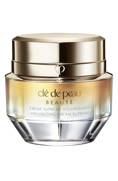 Shop Clé De Peau Beauté Volumizing Crèam Suprême, 1.7 oz